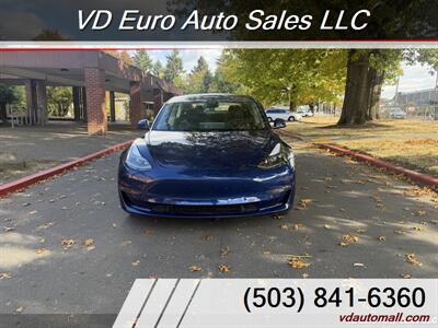2021 Tesla Model 3 Standard Range Plus - Photo 3 - Portland, OR 97218