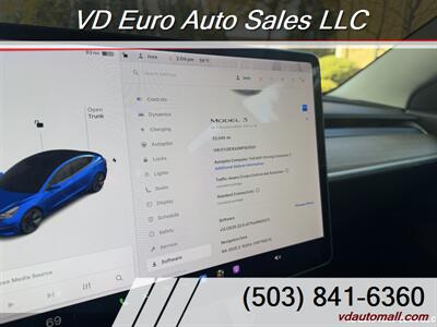 2021 Tesla Model 3 Standard Range Plus - Photo 10 - Portland, OR 97218
