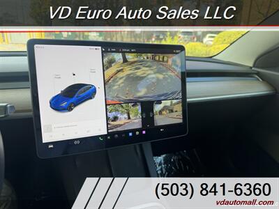 2021 Tesla Model 3 Standard Range Plus - Photo 15 - Portland, OR 97218