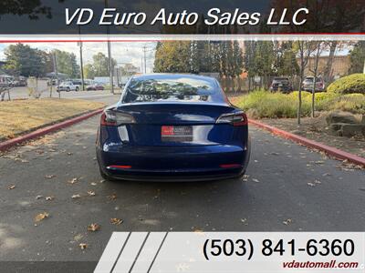 2021 Tesla Model 3 Standard Range Plus - Photo 7 - Portland, OR 97218