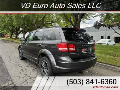 2018 Dodge Journey SE  7 Seats ! - Photo 4 - Portland, OR 97218