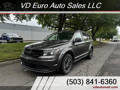 2018 Dodge Journey SE  7 Seats ! - Photo 1 - Portland, OR 97218