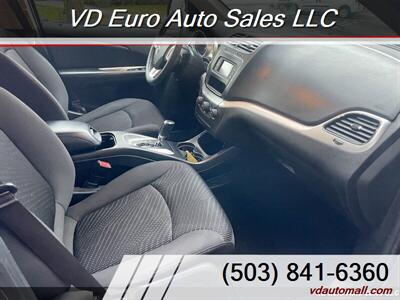 2018 Dodge Journey SE  7 Seats ! - Photo 24 - Portland, OR 97218