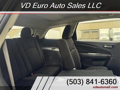 2018 Dodge Journey SE  7 Seats ! - Photo 26 - Portland, OR 97218