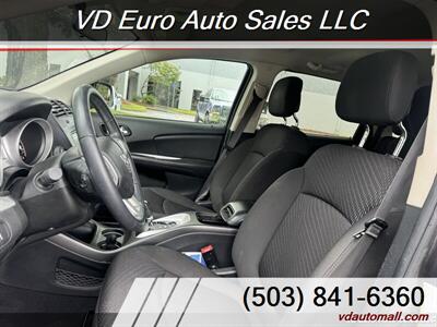 2018 Dodge Journey SE  7 Seats ! - Photo 20 - Portland, OR 97218