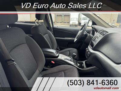 2018 Dodge Journey SE  7 Seats ! - Photo 13 - Portland, OR 97218