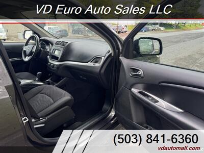 2018 Dodge Journey SE  7 Seats ! - Photo 23 - Portland, OR 97218