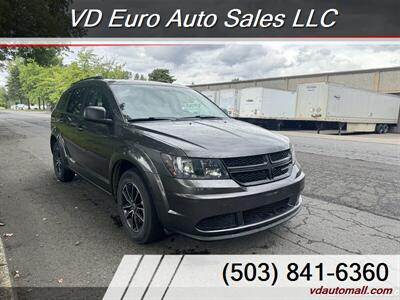 2018 Dodge Journey SE  7 Seats ! - Photo 3 - Portland, OR 97218