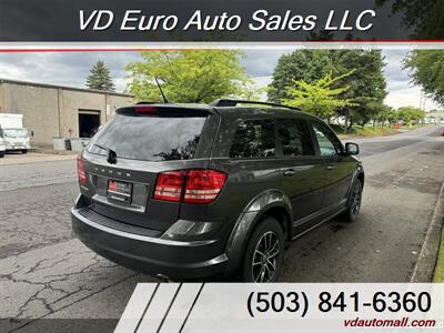 2018 Dodge Journey SE  7 Seats ! - Photo 6 - Portland, OR 97218