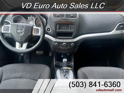 2018 Dodge Journey SE  7 Seats ! - Photo 16 - Portland, OR 97218