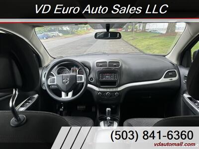 2018 Dodge Journey SE  7 Seats ! - Photo 10 - Portland, OR 97218