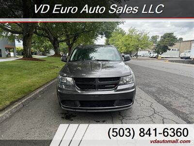 2018 Dodge Journey SE  7 Seats ! - Photo 2 - Portland, OR 97218