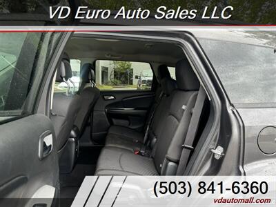 2018 Dodge Journey SE  7 Seats ! - Photo 21 - Portland, OR 97218