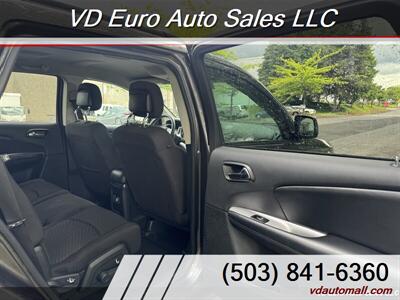 2018 Dodge Journey SE  7 Seats ! - Photo 22 - Portland, OR 97218