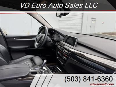 2016 BMW X5 xDrive35i  AWD! Clean title! - Photo 25 - Portland, OR 97218
