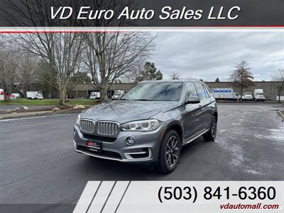 2016 BMW X5 xDrive35i  AWD! Clean title! - Photo 1 - Portland, OR 97218