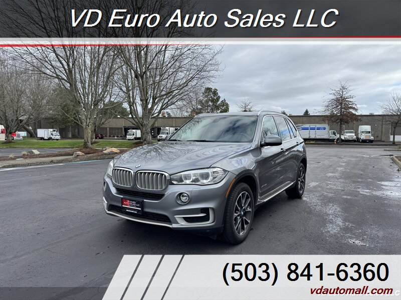 2016 BMW X5 xDrive35i  AWD! Clean title! - Photo 1 - Portland, OR 97218