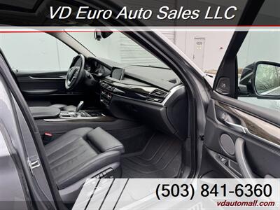 2016 BMW X5 xDrive35i  AWD! Clean title! - Photo 32 - Portland, OR 97218