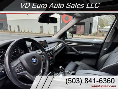 2016 BMW X5 xDrive35i  AWD! Clean title! - Photo 17 - Portland, OR 97218