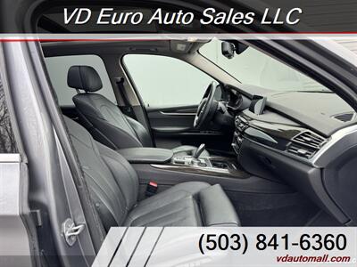 2016 BMW X5 xDrive35i  AWD! Clean title! - Photo 27 - Portland, OR 97218