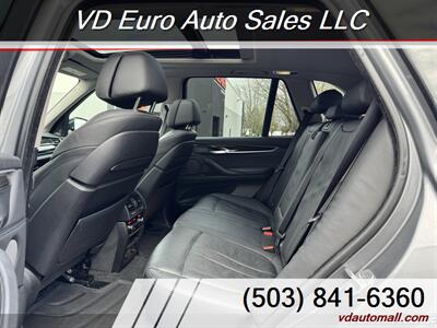 2016 BMW X5 xDrive35i  AWD! Clean title! - Photo 34 - Portland, OR 97218