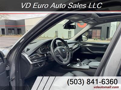 2016 BMW X5 xDrive35i  AWD! Clean title! - Photo 16 - Portland, OR 97218