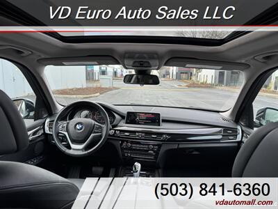 2016 BMW X5 xDrive35i  AWD! Clean title! - Photo 39 - Portland, OR 97218
