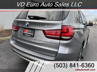 2016 BMW X5 xDrive35i  AWD! Clean title! - Photo 7 - Portland, OR 97218
