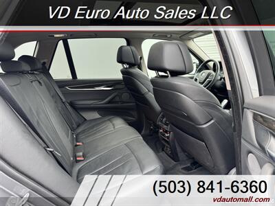 2016 BMW X5 xDrive35i  AWD! Clean title! - Photo 31 - Portland, OR 97218