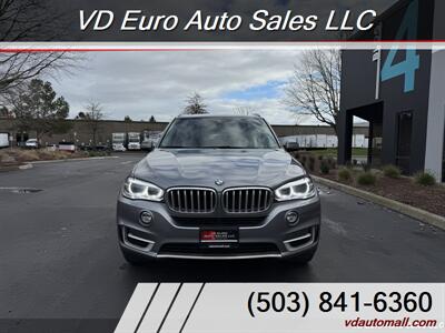 2016 BMW X5 xDrive35i  AWD! Clean title! - Photo 2 - Portland, OR 97218