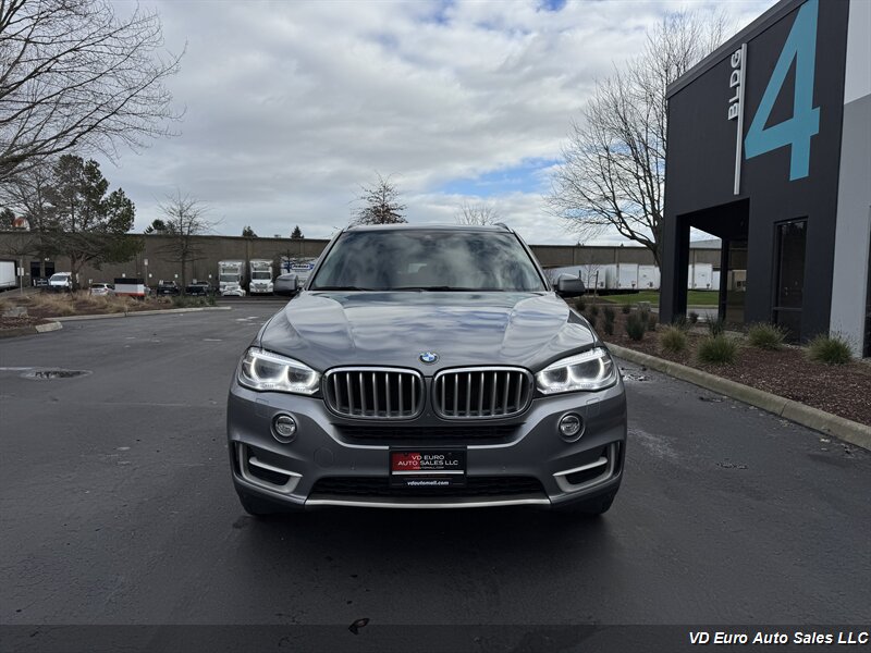 2016 BMW X5 xDrive35i  AWD! Clean title!
