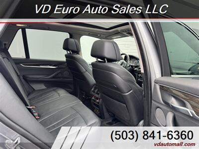 2016 BMW X5 xDrive35i  AWD! Clean title! - Photo 30 - Portland, OR 97218