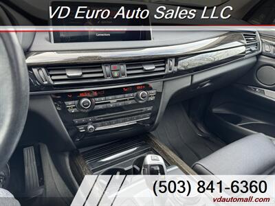 2016 BMW X5 xDrive35i  AWD! Clean title! - Photo 20 - Portland, OR 97218