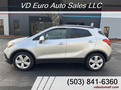 2015 Buick Encore Convenience  -CLEAN TITLE! - Photo 9 - Portland, OR 97218