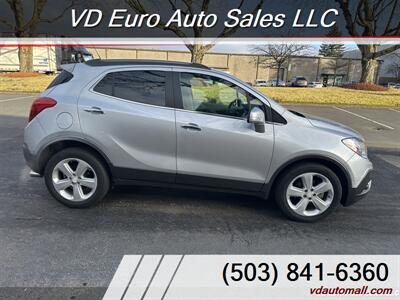 2015 Buick Encore Convenience  -CLEAN TITLE! - Photo 5 - Portland, OR 97218