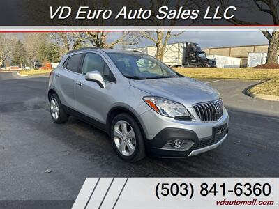 2015 Buick Encore Convenience  -CLEAN TITLE! - Photo 4 - Portland, OR 97218