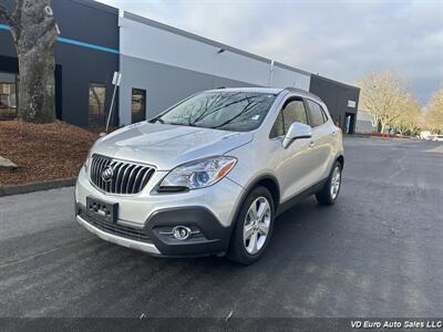 2015 Buick Encore Convenience  -CLEAN TITLE!