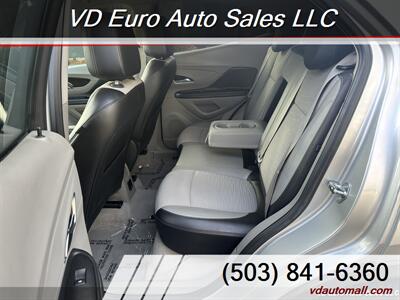 2015 Buick Encore Convenience  -CLEAN TITLE! - Photo 15 - Portland, OR 97218