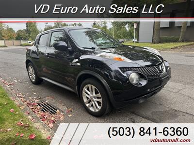 2012 Nissan JUKE S   - Photo 4 - Portland, OR 97218