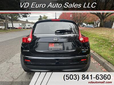 2012 Nissan JUKE S   - Photo 7 - Portland, OR 97218