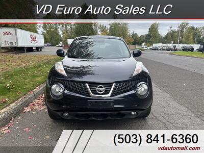 2012 Nissan JUKE S   - Photo 3 - Portland, OR 97218