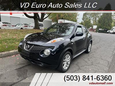 2012 Nissan JUKE S   - Photo 2 - Portland, OR 97218