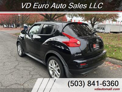 2012 Nissan JUKE S   - Photo 8 - Portland, OR 97218