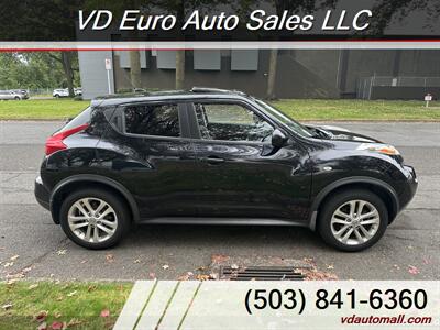 2012 Nissan JUKE S   - Photo 5 - Portland, OR 97218