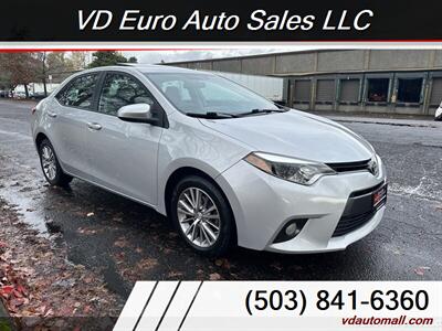 2015 Toyota Corolla L   - Photo 4 - Portland, OR 97218