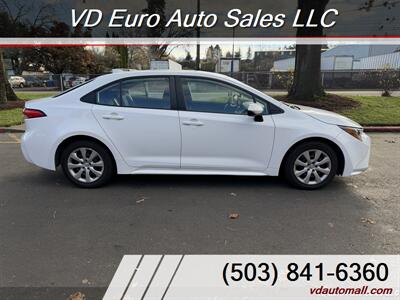 2023 Toyota Corolla LE -CLEAN TITLE! - Photo 5 - Portland, OR 97218