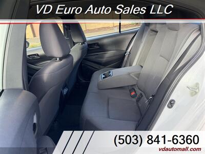 2023 Toyota Corolla LE -CLEAN TITLE! - Photo 14 - Portland, OR 97218