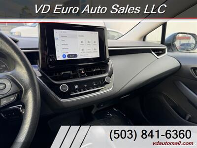 2023 Toyota Corolla LE -CLEAN TITLE! - Photo 17 - Portland, OR 97218