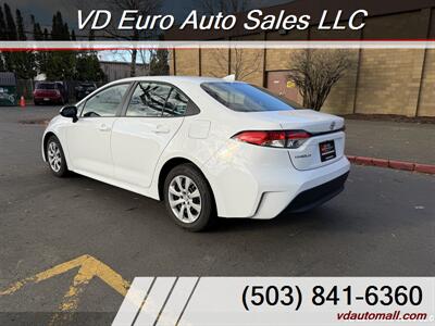 2023 Toyota Corolla LE -CLEAN TITLE! - Photo 8 - Portland, OR 97218