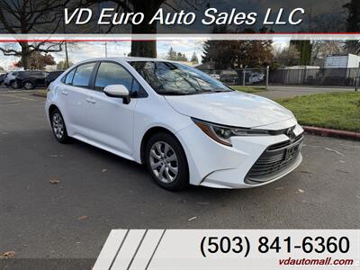 2023 Toyota Corolla LE -CLEAN TITLE! - Photo 4 - Portland, OR 97218